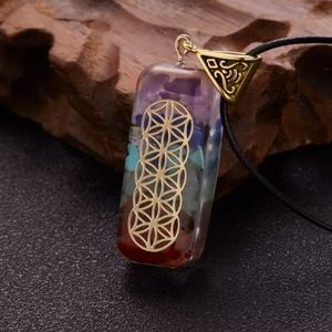 Chakra Necklace